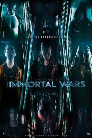 The Immortal Wars Poster