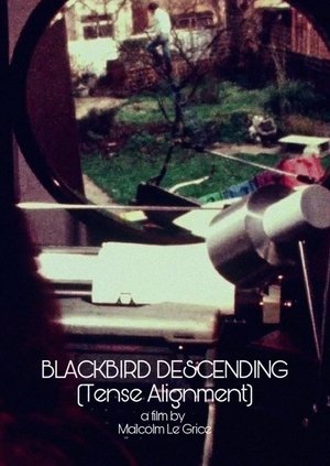 Blackbird Descending - Tense Alignment Poster