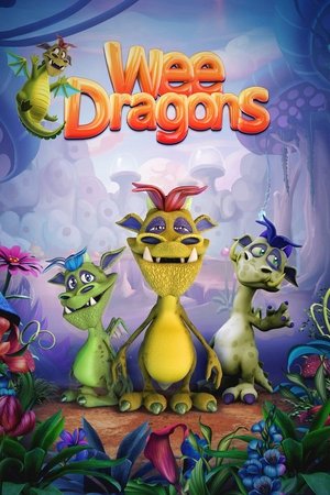 Wee Dragons Poster