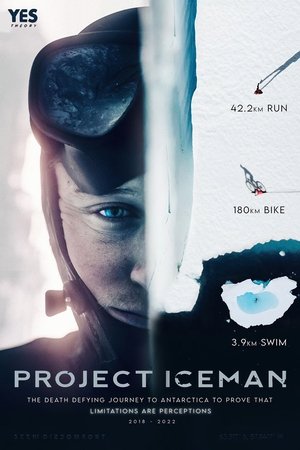Project Iceman Poster