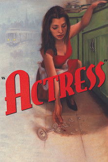 Actress Poster