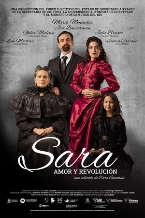 Sara: Amor y Revolución Poster