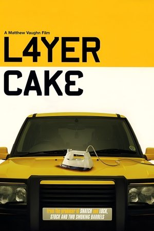 Layer Cake Poster