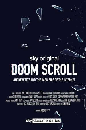 Doom Scroll: Andrew Tate & The Dark Side of the Internet Poster