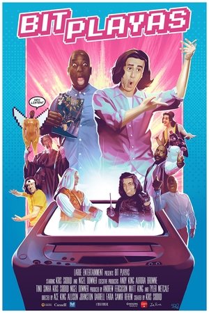 Bit Playas Poster