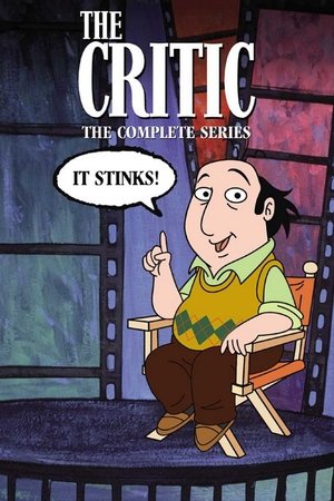 The Critic Poster