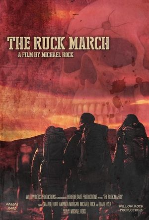 The Ruck March Poster