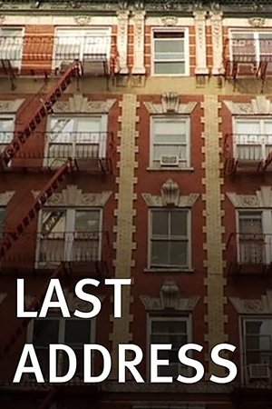 Last Address Poster