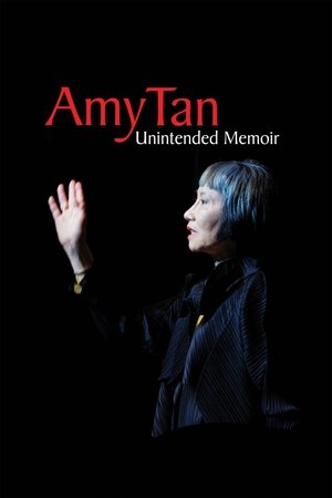 Amy Tan: Unintended Memoir Poster