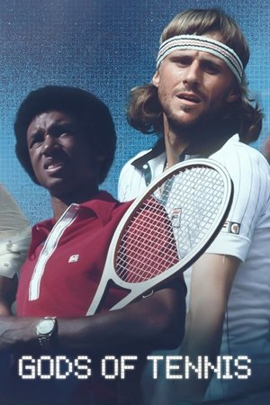 Gods of Tennis Poster