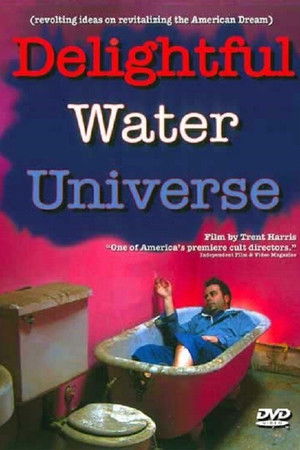 Delightful Water Universe Poster