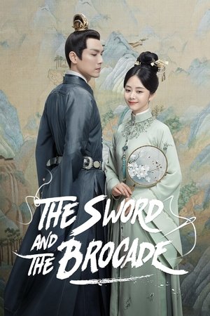 The Sword and the Brocade Poster
