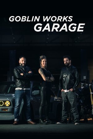 Goblin Works Garage Poster