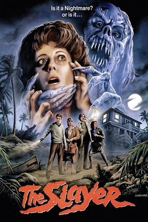 The Slayer Poster