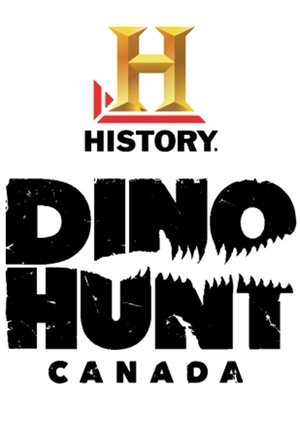 Dino Hunt Canada Poster