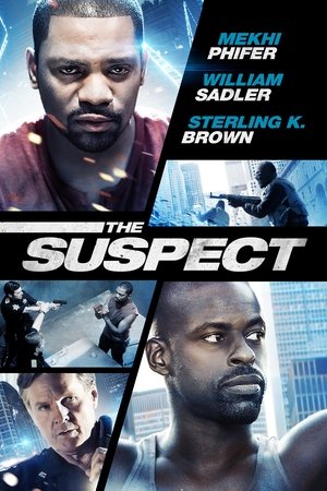 The Suspect Poster