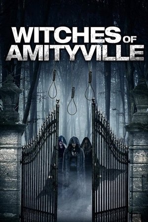 Witches Of Amityville Poster
