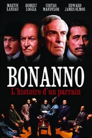 Bonanno: A Godfather's Story Poster
