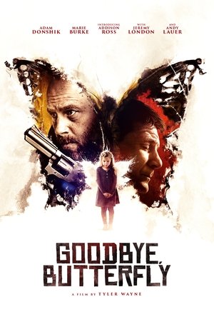 Goodbye, Butterfly Poster