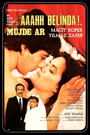 Aaahh Belinda Poster