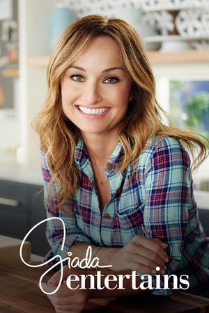 Giada Entertains Poster