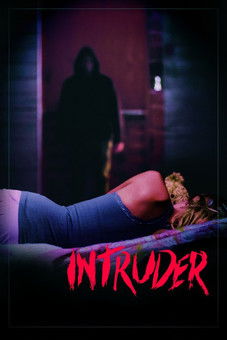 Intruder Poster
