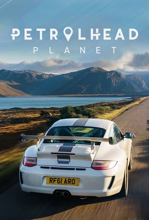 Petrolhead Planet Poster