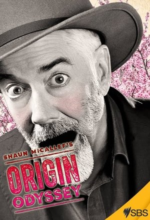 Shaun Micallef's Origin Odyssey Poster