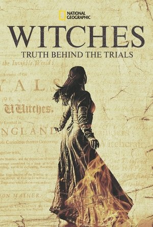 Witches: Truth Behind the Trials Poster