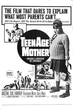 Teenage Mother Poster