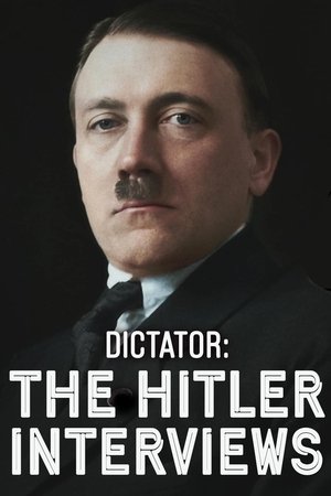 Dictator - The Hitler Interviews Poster