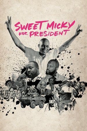 Sweet Micky for President Poster