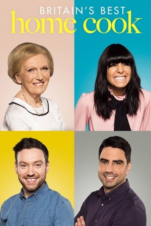 Britain's Best Home Cook Poster