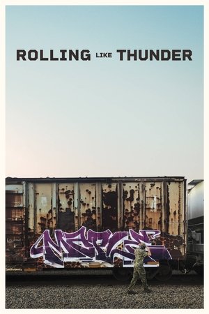 Rolling Like Thunder Poster