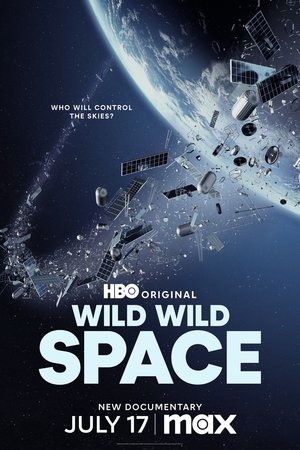 Wild Wild Space Poster