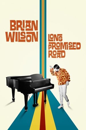 Brian Wilson: Long Promised Road Poster