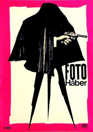 Haber's Photo Shop Poster