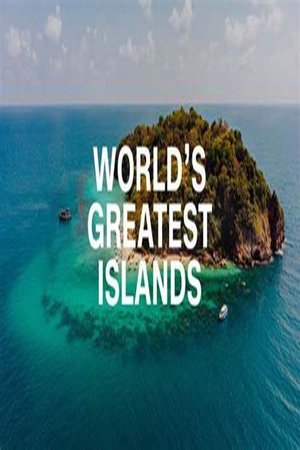 World's Greatest Islands Poster