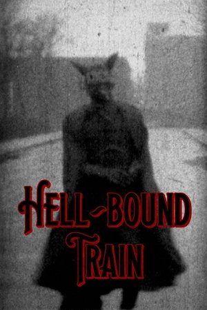 Hell-Bound Train Poster