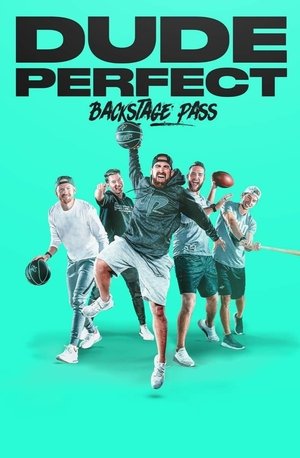 Dude Perfect: Backstage Pass Poster