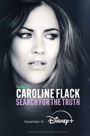 Caroline Flack: Search for the Truth Poster