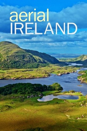 Aerial Ireland Poster