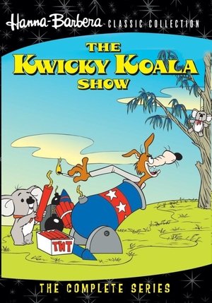 The Kwicky Koala Show Poster