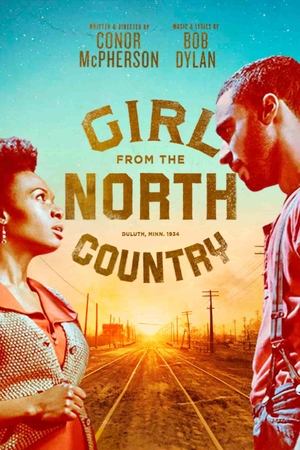 Girl from the North Country Poster