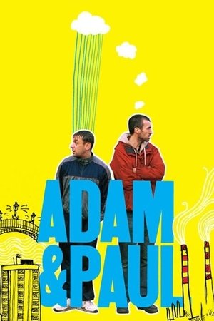 Adam & Paul Poster