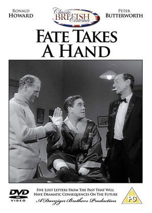 Fate Takes a Hand Poster