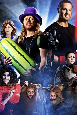 The Keith and Paddy Picture Show Poster