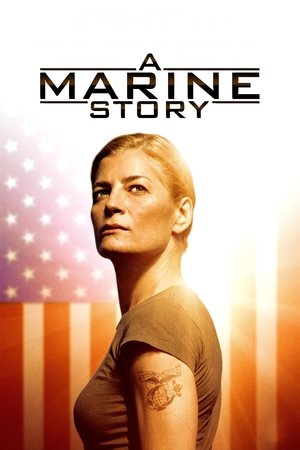 A Marine Story Poster