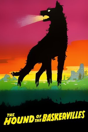 The Hound of the Baskervilles Poster