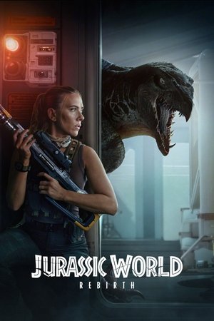 Jurassic World Rebirth Poster